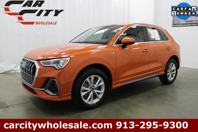 Used 2022 Audi Q3 2.0T Premium Plus