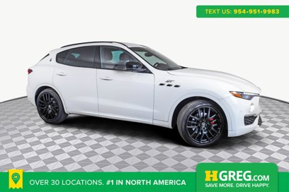 Used 2022 Maserati Levante GT
