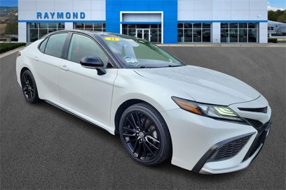 Used 2021 Toyota Camry XSE