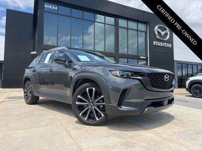 Certified 2023 MAZDA CX-50 AWD 2.5 S w/ Cargo Package