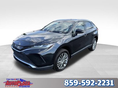 Used 2022 Toyota Venza XLE