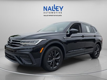 Used 2024 Volkswagen Tiguan SE