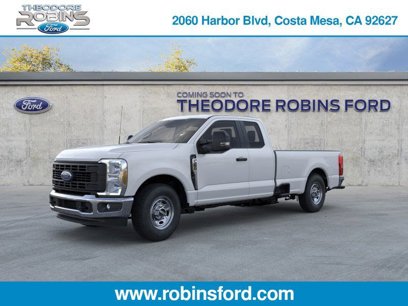 New 2025 Ford F250 XL