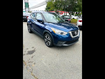 Used 2019 Nissan Kicks SV