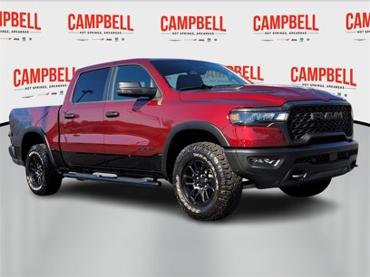 Used 2025 RAM 1500 Rebel w/ Bed Utility Group