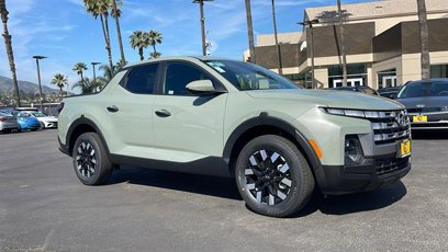 New 2025 Hyundai Santa Cruz SE