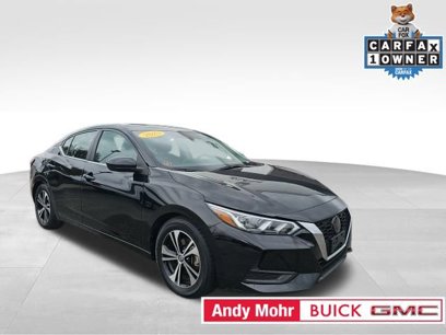 Used 2023 Nissan Sentra SV