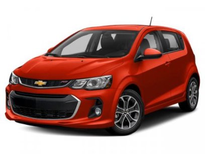 Used 2020 Chevrolet Sonic LT w/ Convenience Package