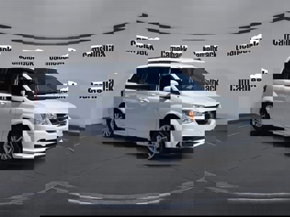 Used 2019 Dodge Grand Caravan SXT