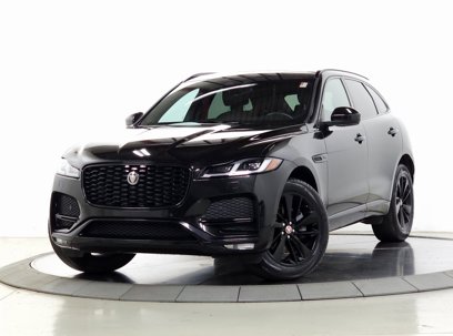 Certified 2022 Jaguar F-PACE S