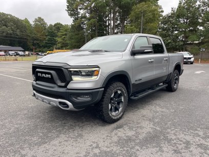 Used 2020 RAM 1500 Rebel w/ Rebel Level 1 Equipment Group