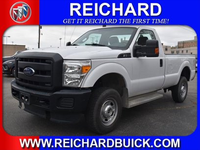 Used 2016 Ford F250 XL w/ Power Equipment Group