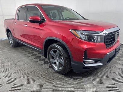 Used 2022 Honda Ridgeline RTL-E