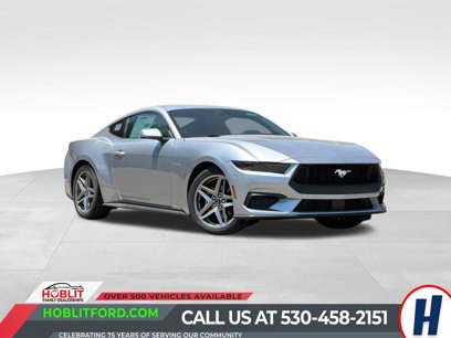 New 2025 Ford Mustang Coupe