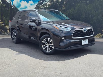 Used 2020 Toyota Highlander XLE