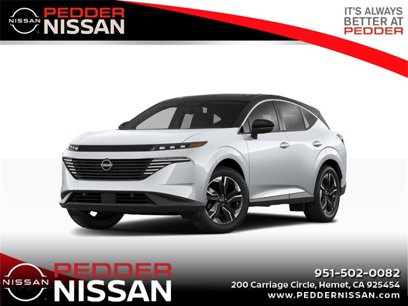 New 2025 Nissan Murano Platinum w/ Cargo Package