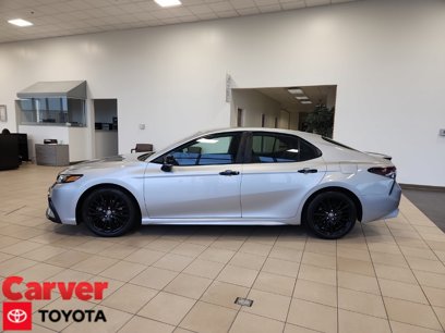 Used 2022 Toyota Camry SE