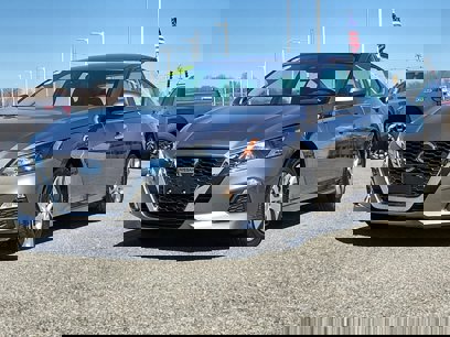 Used 2022 Nissan Altima 2.5 S