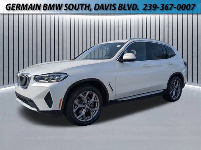 Used 2022 BMW X3 xDrive30i w/ Premium Package 2 (ZPA)