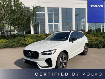 Used 2025 Volvo XC60 T8 Plus w/ Protection Package Premier