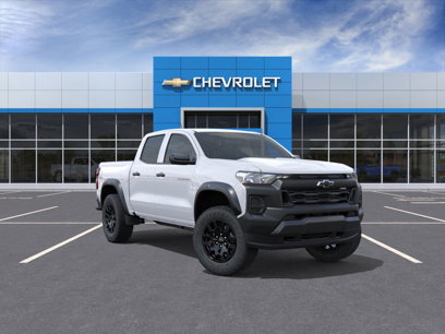 Used 2025 Chevrolet Colorado Trail Boss