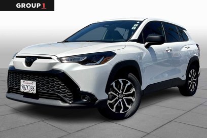 Certified 2023 Toyota Corolla Cross S