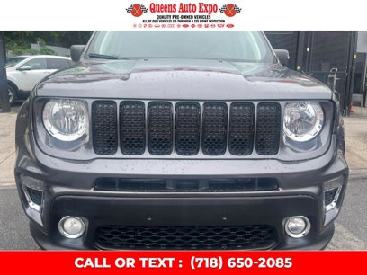 Used 2021 Jeep Renegade Trailhawk