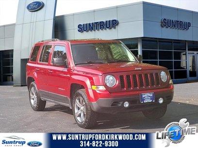 Used 2015 Jeep Patriot High Altitude
