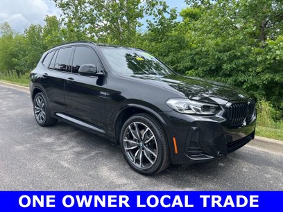 Used 2024 BMW X3 xDrive30i w/ M Sport Package