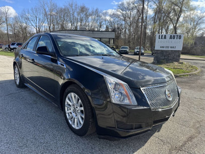 Used 2013 Cadillac CTS Luxury