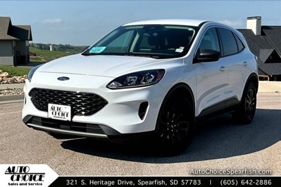 Used 2022 Ford Escape SE