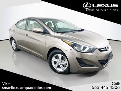 Used 2014 Hyundai Elantra SE