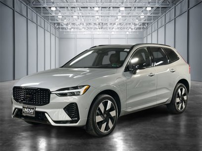 Used 2024 Volvo XC60 T8 Ultimate w/ Climate Package