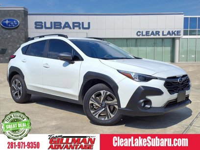 Certified 2024 Subaru Crosstrek 2.0i Premium