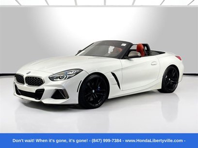 Used 2020 BMW Z4 M40i w/ Premium Package