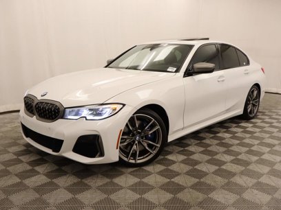Used 2021 BMW M340i w/ Executive Package