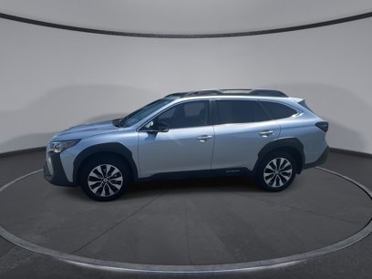 Used 2025 Subaru Outback Limited XT