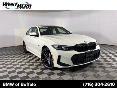 Used 2023 BMW 330e xDrive w/ M Sport Package