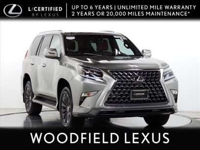 Certified 2021 Lexus GX 460 Premium w/ Accessory Package