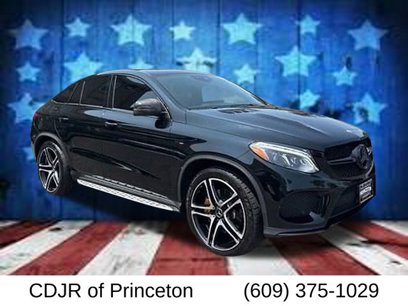 Used 2018 Mercedes-Benz GLE 43 AMG 4MATIC Coupe