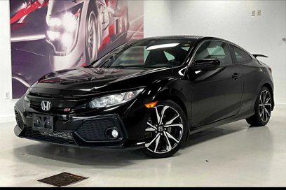 Used 2018 Honda Civic Si