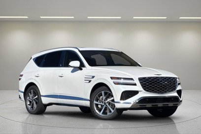 New 2025 Genesis GV80 3.5T Advanced