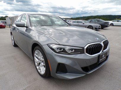 Certified 2025 BMW 330i xDrive Sedan w/ Premium Package