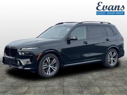 New 2025 BMW X7 xDrive40i w/ M Sport Package