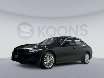 Used 2024 BMW 330i xDrive Sedan