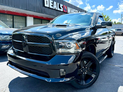 Used 2018 RAM 1500 Sport