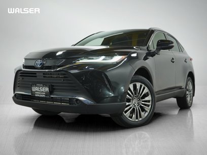 Used 2021 Toyota Venza XLE