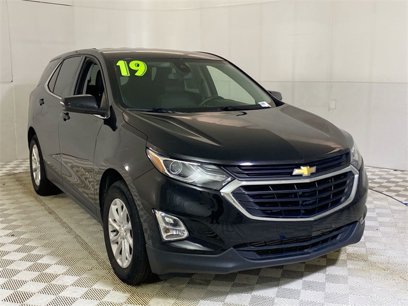 Used 2019 Chevrolet Equinox LT w/ Driver Convenience Package