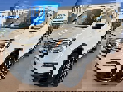 Certified 2022 Honda Pilot Elite