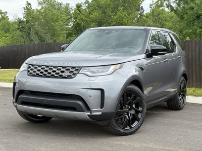 New 2025 Land Rover Discovery S